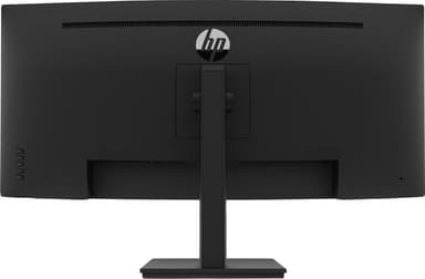 HP P34hc G4 WQHD 34” kaareva näyttö (musta)