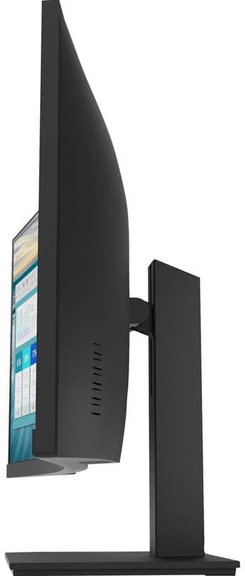 HP P34hc G4 WQHD 34” kaareva näyttö (musta)