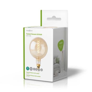 Retromallinen LED-Hehkulamppu E27 5 W 280 lm 2000 K