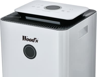 Woods kosteudenpoistaja MRD22