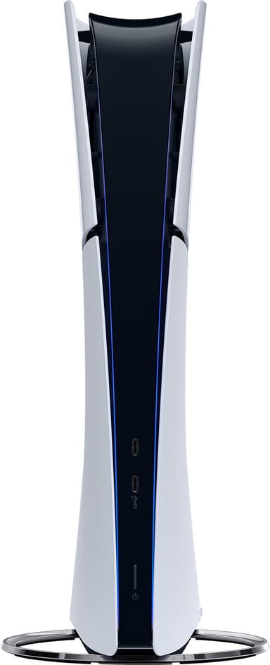 Pystyjalusta PlayStation 5 konsolille