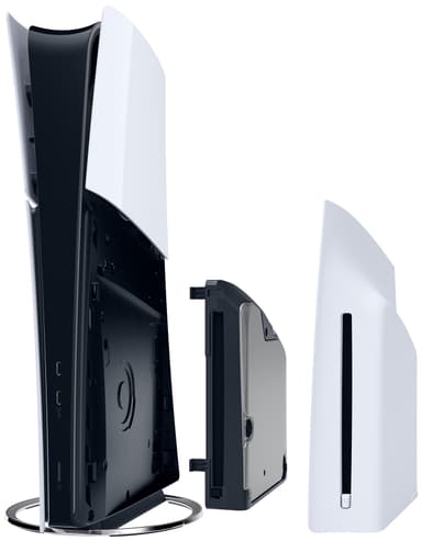 Levyasema PlayStation 5 Pro/Slim pelikonsolille