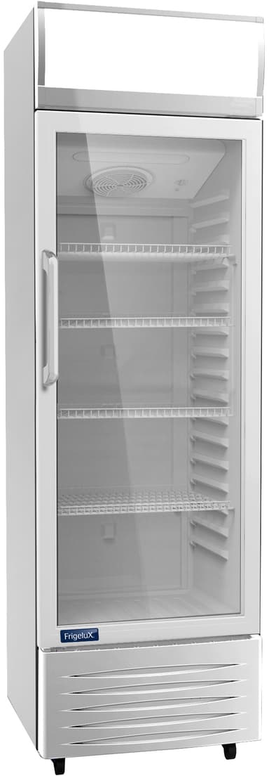 FrigeluX vitriinijääkaappi CF338M