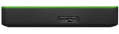 Seagate Game Drive Xbox 2 TB kovalevy (Minecraft-pakkaus)