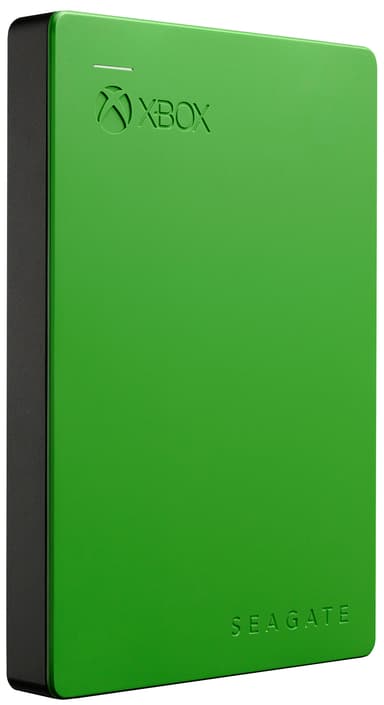 Seagate Game Drive Xbox 2 TB kovalevy (Minecraft-pakkaus)
