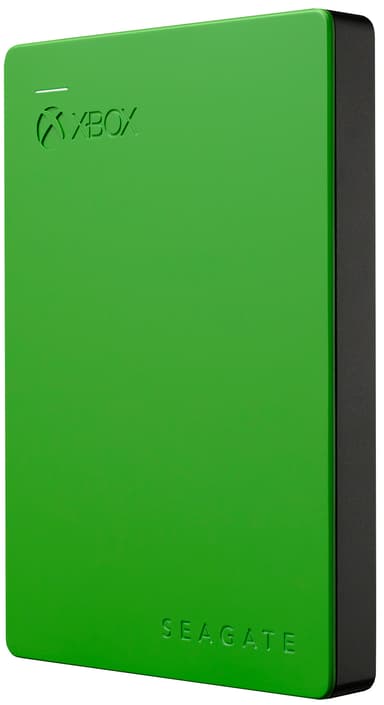 Seagate Game Drive Xbox 2 TB kovalevy (Minecraft-pakkaus)
