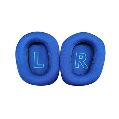 Korvatyynyt Logitech G733:lle 1 pari Sininen