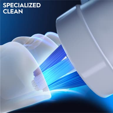 Oral-B iO Specialised Clean harjaspäät 416654 (2 kpl)