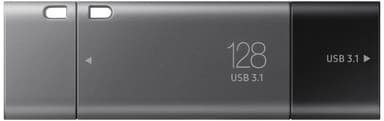 Samsung Duo Plus USB 3.1 muistitikku 128 GB