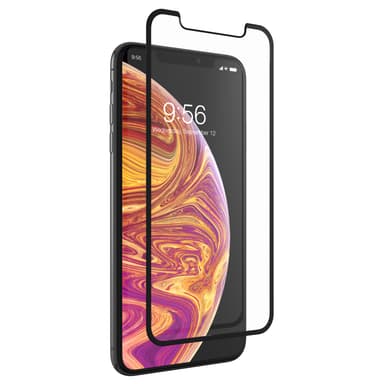 Zagg iPhone 11 Pro Max/XS Max näytönsuoja (musta) Zagg iPhone 11 Pro Max/XS Max näytönsuoja (musta)
