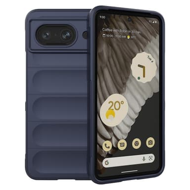 SKALO Google Pixel 8 Rugged Bumpers TPU-suojakuori
