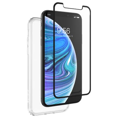 Zagg iPhone X/Xs suojapakkaus