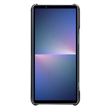 SKALO Sony Xperia 5 V PU-nahkainen Korttikotelo - Musta