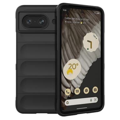 SKALO Google Pixel 8 Rugged Bumpers TPU-suojakuori