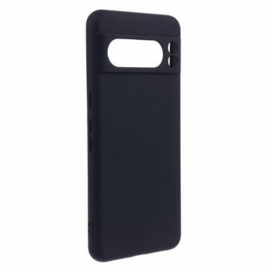 SKALO Google Pixel 8 Pro Ultraohut TPU-kuori - Musta