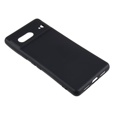 SKALO Google Pixel 8 Ultraohut TPU-kuori - Musta