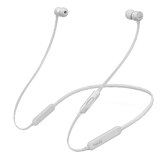 BeatsX langattomat in-ear kuulokkeet (hopea)