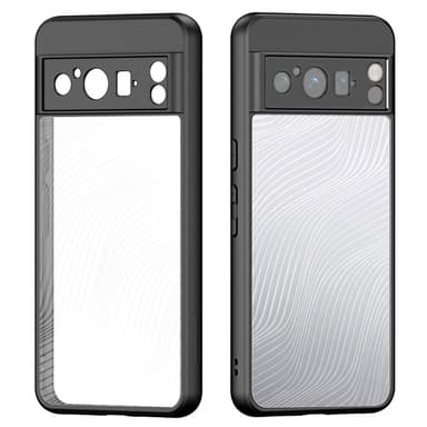 DUX DUCIS Google Pixel 8 Pro Aimo Series Suojakuori - Musta