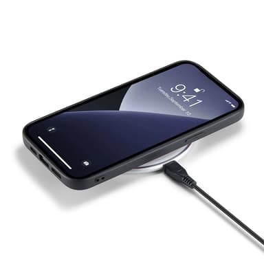 DG.MING Google Pixel 8 Pro Premium PU-nahka Hybridi Suojakuori - Punainen
