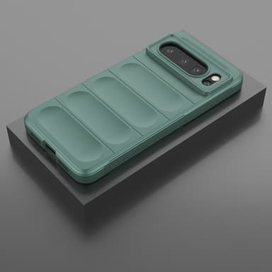 SKALO Google Pixel 8 Pro Rugged Bumpers TPU-suojakuori
