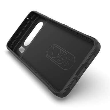SKALO Google Pixel 8 Pro Rugged Bumpers TPU-suojakuori