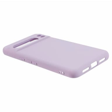 SKALO Google Pixel 8 Pro Ultraohut TPU-kuori - Violetti