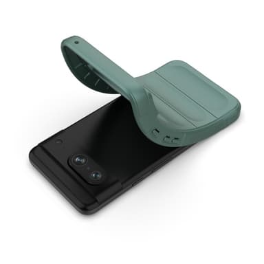 SKALO Google Pixel 8 Rugged Bumpers TPU-suojakuori