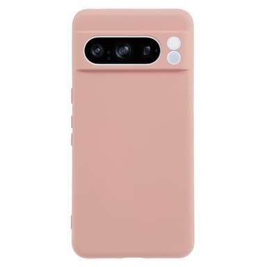 SKALO Google Pixel 8 Pro Ultraohut TPU-kuori - Pinkki