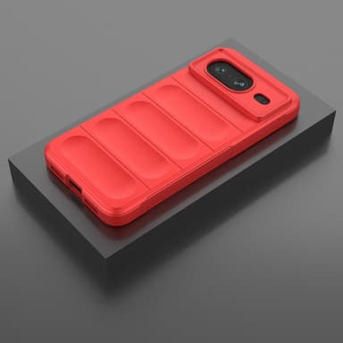 SKALO Google Pixel 8 Rugged Bumpers TPU-suojakuori