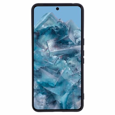 SKALO Google Pixel 8 Pro Ultraohut TPU-kuori - Musta