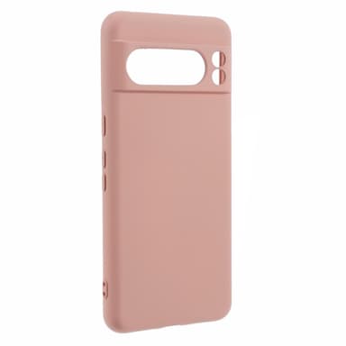 SKALO Google Pixel 8 Pro Ultraohut TPU-kuori - Pinkki