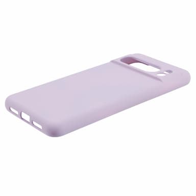 SKALO Google Pixel 8 Pro Ultraohut TPU-kuori - Violetti