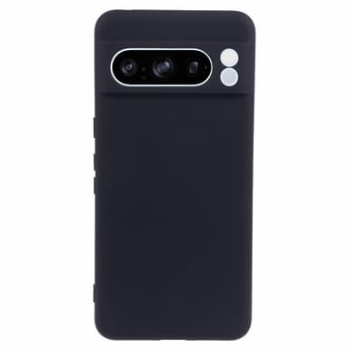 SKALO Google Pixel 8 Pro Ultraohut TPU-kuori - Musta