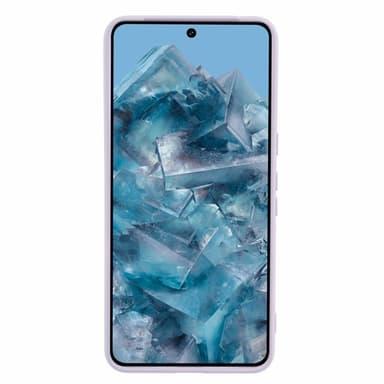 SKALO Google Pixel 8 Pro Ultraohut TPU-kuori - Violetti