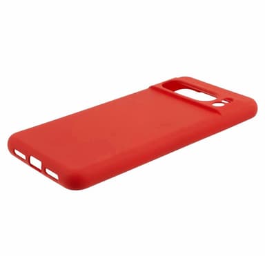 SKALO Google Pixel 8 Pro Ultraohut TPU-kuori - Punainen