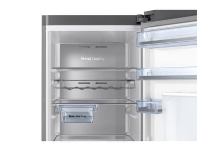 Samsung jääkaappi RR39M73657F/EE