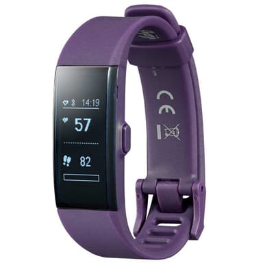 Goji GO HR aktiivisuusranneke (violetti)