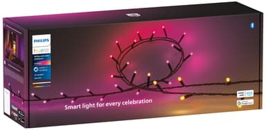 Philips Hue Festavia valosarja 28 W 40 m