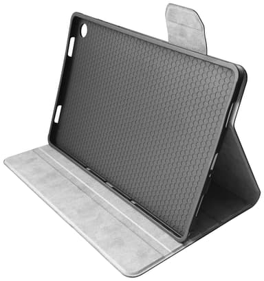 Sandstrøm Samsung Galaxy Tab A9 Plus Leather Folio suojakotelo (musta)