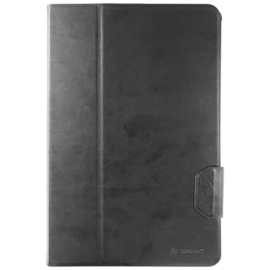 Sandstrøm Samsung Galaxy Tab A9 Plus Leather Folio suojakotelo (musta)