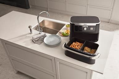 Ninja Foodi FlexDrawer kiertoilmakypsennin AF500EU