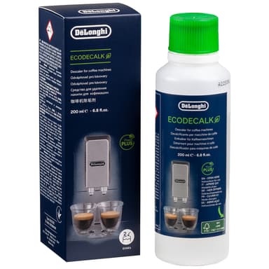 De Longhi Ecodecalk kalkinpoistoaine kahvikoneelle DLSC202 (200 ml)