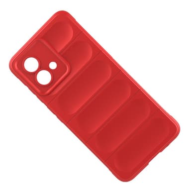 SKALO Motorola Moto G84 5G Rugged Bumpers TPU-suojakuori