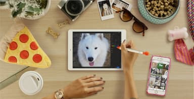 Logitech Crayon digitaalinen kynä iPad tabletille