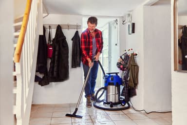 Nilfisk Multi II 30 T VSC INOX pölynimuri