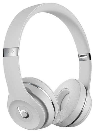 Beats Solo3 Wireless on-ear kuulokkeet (hopea)