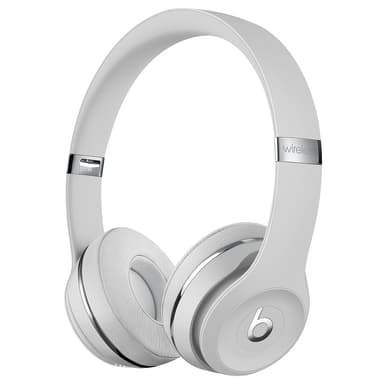 Beats Solo3 Wireless on-ear kuulokkeet (hopea)