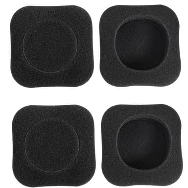 INF Korvakuulokkeet Logitech H150:een Musta