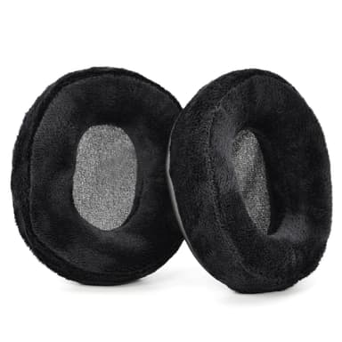 INF Korvatyynyt Sony MDR V6/Sennheiser HD280 Pro/Logitech G Pro X Velvet 1 pari