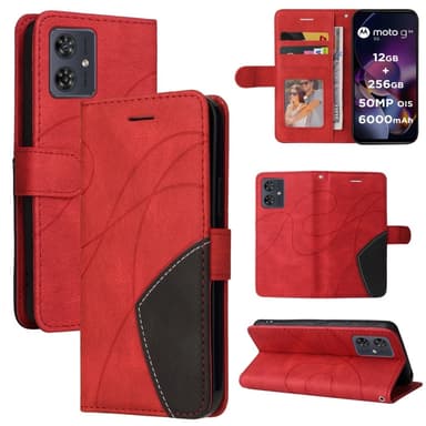 Motorola Moto G54 KT -sarjalle 1 kaksiväriselle
